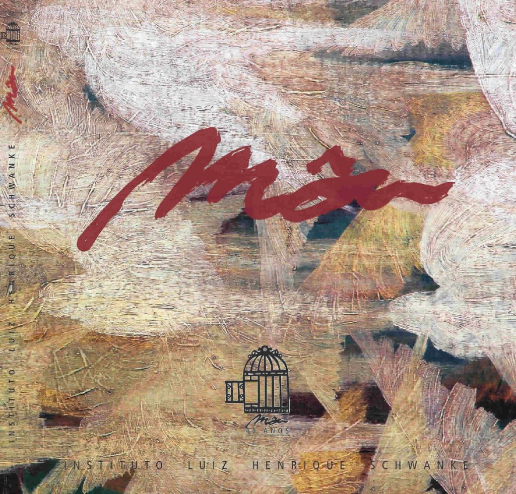 capa do livro do Môa